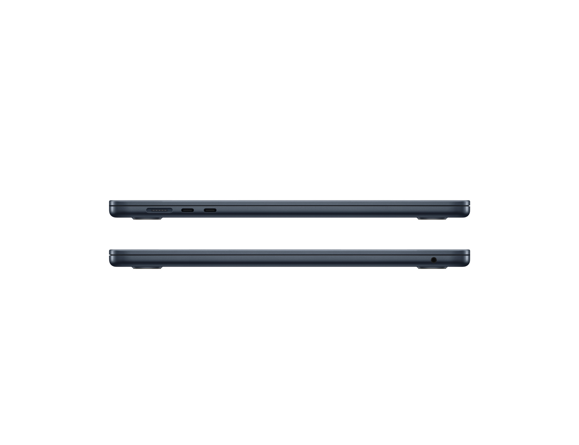 MacBook Air 13" (2026) M5 10C/10C CPU GPU / 16GB / 512GB SSD - Meia noite MacBook Air 13" (2026) M5 10C/10C CPU GPU / 16GB / 512GB SSD - Meia noite